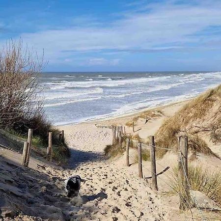 Appartement Deux Chambres Mer A 150M Berck Εξωτερικό φωτογραφία