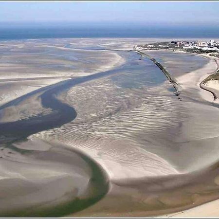 Appartement Deux Chambres Mer A 150M Berck Εξωτερικό φωτογραφία