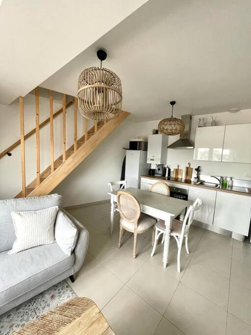 Appartement Deux Chambres Mer A 150M Berck Εξωτερικό φωτογραφία