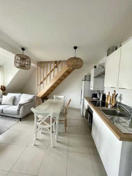 Appartement Deux Chambres Mer A 150M Berck Εξωτερικό φωτογραφία