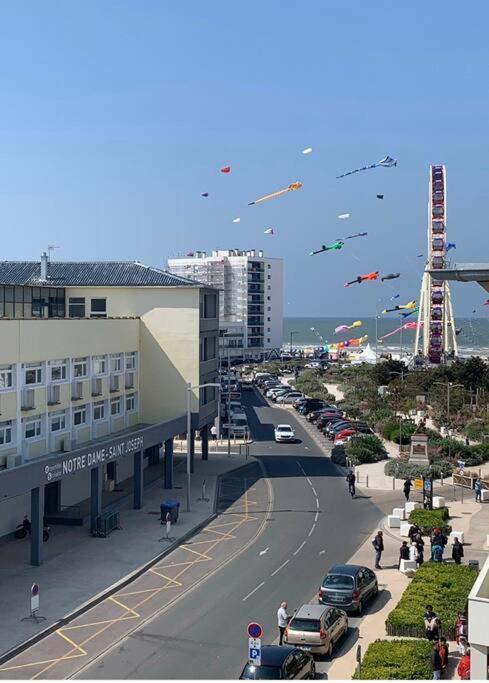 Appartement Deux Chambres Mer A 150M Berck Εξωτερικό φωτογραφία